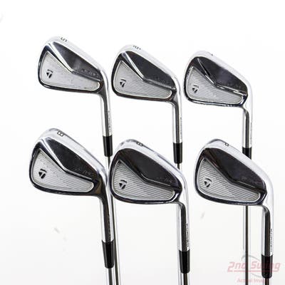 TaylorMade P7MC Iron Set 5-PW Nippon NS Pro Modus 3 Tour 120 Steel X-Stiff Right Handed 37.75in