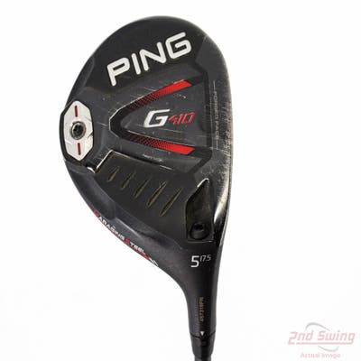 Ping G410 Fairway Wood 5 Wood 5W 17.5° ALTA CB 65 Red Graphite Stiff Right Handed 42.5in