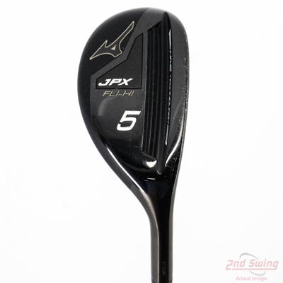 Mizuno JPX 921 Fli-Hi Hybrid 5 Hybrid UST Mamiya Recoil 460 F2 Graphite Senior Right Handed 38.5in