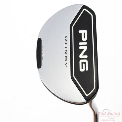 Ping 2023 Mundy Putter Steel Right Handed 37.0in