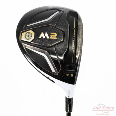 TaylorMade 2016 M2 Driver 10.5° Fujikura Pro 50 Graphite Regular Right Handed 45.75in