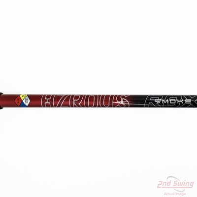 Used W/ TaylorMade RH Adapter Project X HZRDUS Smoke Red RDX 75g Fairway Shaft Stiff 42.5in