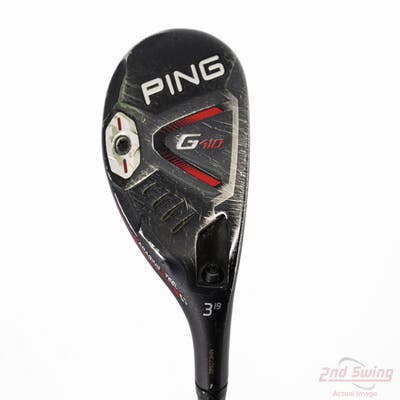 Ping G410 Hybrid 3 Hybrid 19° ALTA CB 70 Red Graphite Stiff Right Handed 40.25in