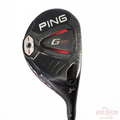 Ping G410 Fairway Wood 3 Wood 3W 14.5° ALTA CB 65 Red Graphite Stiff Right Handed 43.0in