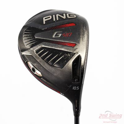 Ping G410 SF Tec Driver 10.5° ALTA CB 55 Red Graphite Stiff Right Handed 45.75in