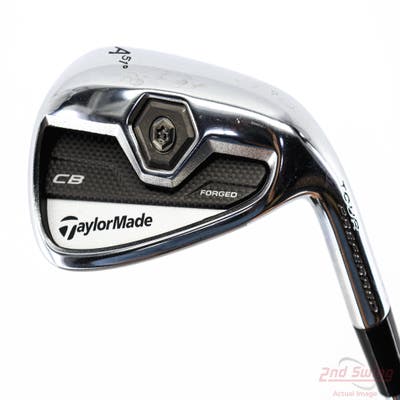 TaylorMade 2011 Tour Preferred CB Wedge Gap GW 51° Dynamic Gold XP S300 Steel Stiff Right Handed 35.75in