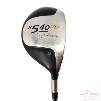 TaylorMade R540 XD Fairway Wood 5 Wood 5W 18° TM M.A.S.2 55 Graphite Senior Right Handed 42.5in