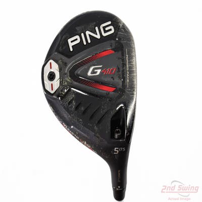 Ping G410 Fairway Wood 5 Wood 5W 17.5° Fujikura ATMOS TS 7 Black Graphite X-Stiff Right Handed 42.5in