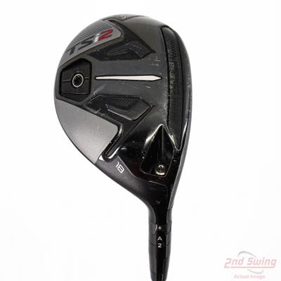 Titleist TSi2 Fairway Wood 5 Wood 5W 18° MCA Kuro Kage Black DC 5G 55 Graphite Regular Right Handed 42.0in