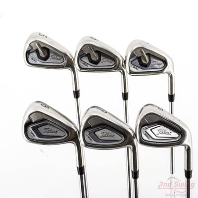 Titleist T300 Iron Set 5-PW Project X LZ 6.0 Steel Stiff Right Handed 38.0in