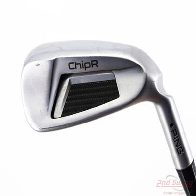 Ping ChipR Chipper Ping Z-Z115 Steel Wedge Flex Right Handed Black Dot 35.5in