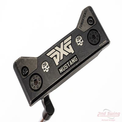 PXG Battle Ready Mustang Putter Graphite Right Handed 36.0in