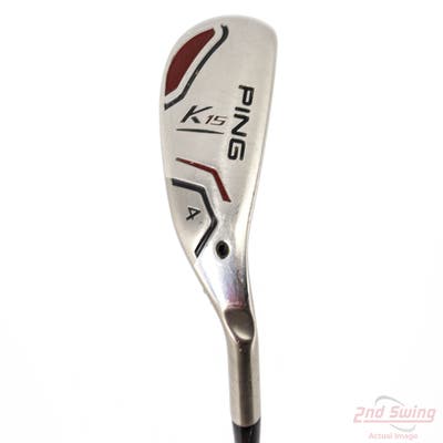 Ping K15 Hybrid 4 Hybrid Ping TFC 149H Graphite Senior Right Handed 39.5in