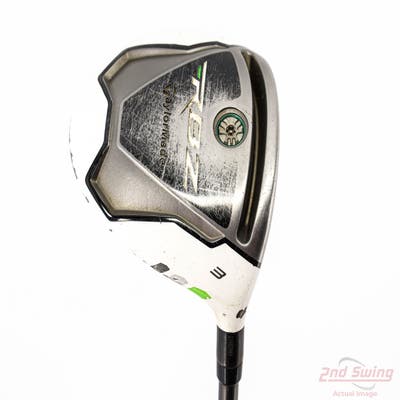 TaylorMade RocketBallz Fairway Wood 3 Wood 3W 15° TM Matrix XCON 5 Graphite Regular Right Handed 43.5in