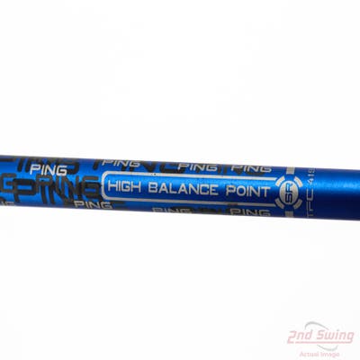 Pull Ping TFC 419D Driver Shaft Senior 44.0in