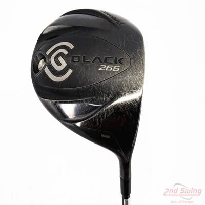 Cleveland 2012 CG Black Driver 10.5° Miyazaki C.Kua 39 Graphite Regular Right Handed 46.5in