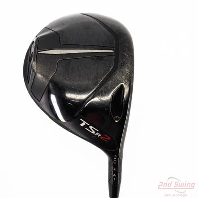 Titleist TSR2 Driver 9° Project X HZRDUS Black 4G 60 Graphite X-Stiff Right Handed 45.75in