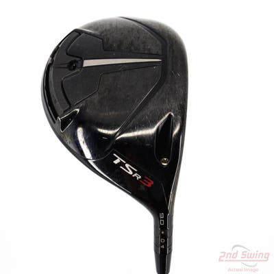 Titleist TSR3 Driver 9° Project X HZRDUS Red CB 50 Graphite Regular Right Handed 45.75in