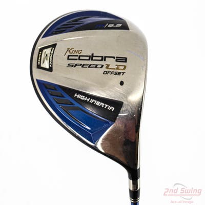 Cobra Speed LD M Offset Driver 9.5° Graphite Design Tour AD YS Graphite Regular Right Handed 40.25in