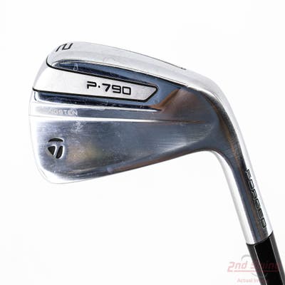 TaylorMade P790 UDI Utility Iron 2 Utility PX HZRDUS Smoke Black 90 Graphite Stiff Right Handed 40.25in