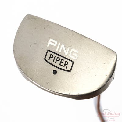 Ping Karsten Series Piper Putter Steel Right Handed Black Dot 34.75in