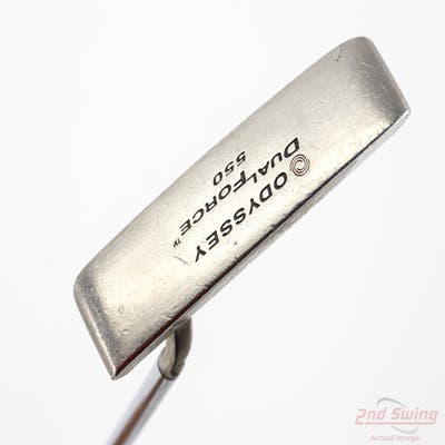 Odyssey Dual Force 550 Putter Steel Right Handed 35.0in