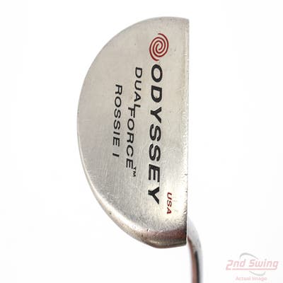 Odyssey Dual Force Rossie 1 Putter Steel Right Handed 34.0in