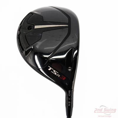 Titleist TSR3 Driver 9° Graphite Design Tour AD IZ-6 Graphite X-Stiff Right Handed 45.75in