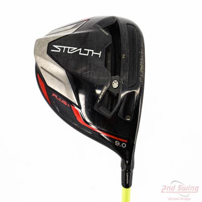 TaylorMade Stealth Plus Driver 9° UST Mamiya ProForce V2 7 Graphite X-Stiff Right Handed 45.75in