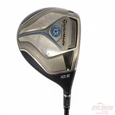 TaylorMade Jetspeed Driver 10.5° TM Matrix VeloxT 49 Graphite Regular Right Handed 46.25in