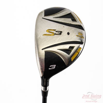 Cobra S3 Fairway Wood 3 Wood 3W 15° Cobra Fujikura Blur TX 006 Graphite Stiff Left Handed 43.75in