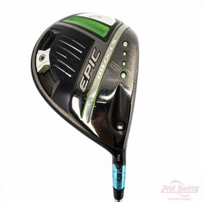 Callaway EPIC Max LS Driver 9° Accra TZ RPG Graphite Stiff Right Handed 45.75in