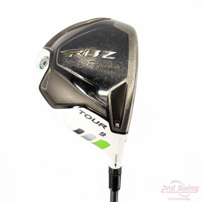 TaylorMade RocketBallz Tour Driver 9° TM TP Matrix Ozik HD6 Graphite Stiff Right Handed 45.5in