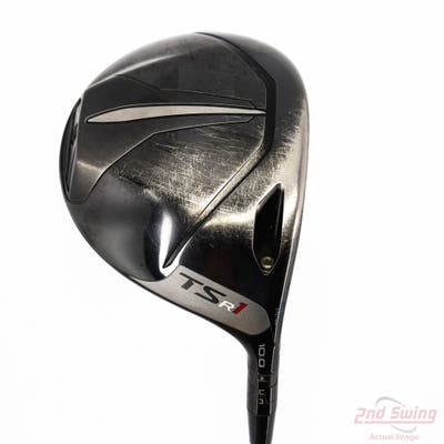 Titleist TSR1 Driver 10° Mitsubishi MMT SpeedMesh 40 Graphite Regular Right Handed 46.0in