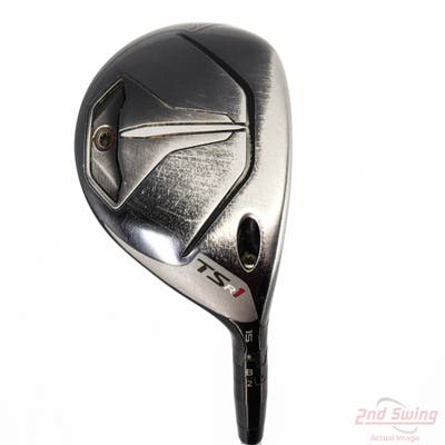 Titleist TSR1 Fairway Wood 3 Wood 3W 15° Mitsubishi MMT SpeedMesh 40 Graphite Regular Right Handed 43.0in