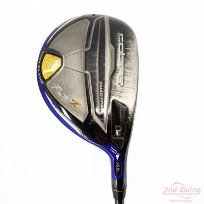 Cobra Fly-Z Fairway Wood 3-4 Wood 3-4W 15.5° Cobra Matrix VLCT Sp Graphite Regular Right Handed 43.25in