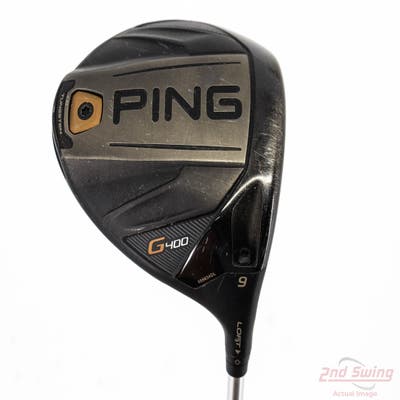 Ping G400 Driver 9° Mitsubishi Tensei CK 60 Blue Graphite Regular Right Handed 46.0in