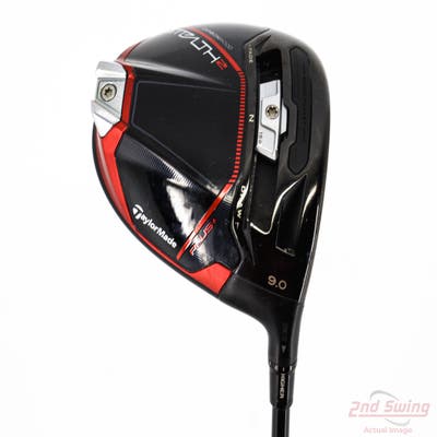 TaylorMade Stealth 2 Plus Driver 9° Fujikura Ventus Red TR 5 Graphite Stiff Right Handed 44.75in