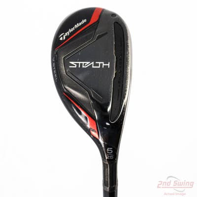 TaylorMade Stealth Rescue Hybrid 5 Hybrid 25° Fujikura Ventus Red 6 Graphite Regular Right Handed 40.0in