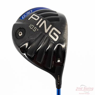 Ping G30 Driver 10.5° Ping TFC 419D Graphite Regular Right Handed 45.25in