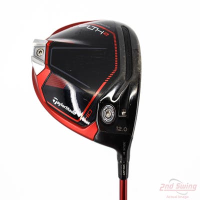 TaylorMade Stealth 2 HD Driver 12° Fujikura Speeder NX 50 Graphite Senior Right Handed 45.75in