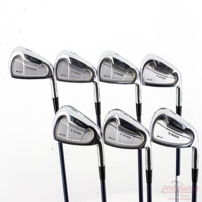 Mizuno MX 20 Iron Set 4-PW Stock Graphite Shaft Graphite Senior Right Handed 38.0in