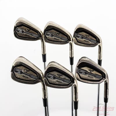 Mizuno 2015 JPX EZ Forged Iron Set 6-GW Project X LZ 5.5 Steel Regular Right Handed 38.0in