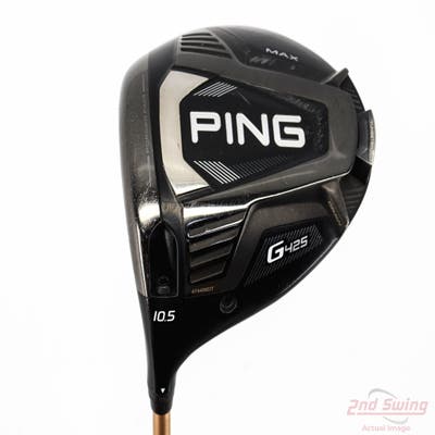 Ping G425 Max Driver 10.5° VA Composites Nemesys 55 Graphite Stiff Left Handed 45.75in