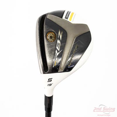 TaylorMade RocketBallz Stage 2 Fairway Wood 5 Wood 5W 19° TM Matrix RocketFuel 60 Graphite Stiff Left Handed 43.25in