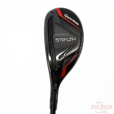 TaylorMade Stealth Rescue Hybrid 3 Hybrid 19° Fujikura Ventus Red 7 Graphite Stiff Left Handed 41.0in