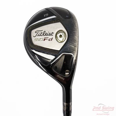 Titleist 910 F-D Fairway Wood 3 Wood 3W 15° Titleist Diamana Kai'li 75 Graphite Stiff Right Handed 43.0in