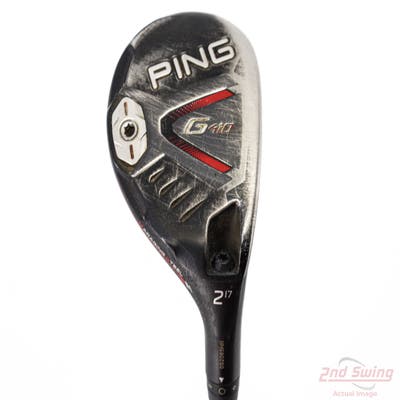 Ping G410 Hybrid 2 Hybrid 17° KBS Tour Hybrid Prototype 85 Graphite Stiff Right Handed 40.5in