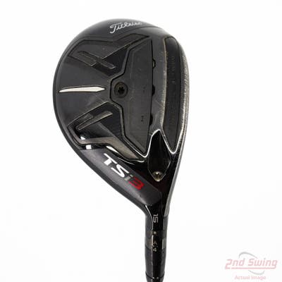 Titleist TSi3 Fairway Wood 3 Wood 3W 15° Graphite Design Tour AD DI-8 Graphite X-Stiff Right Handed 42.75in