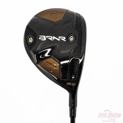 TaylorMade BRNR Mini Driver 13.5° UST Proforce Max M40X 65 Graphite Stiff Right Handed 43.75in